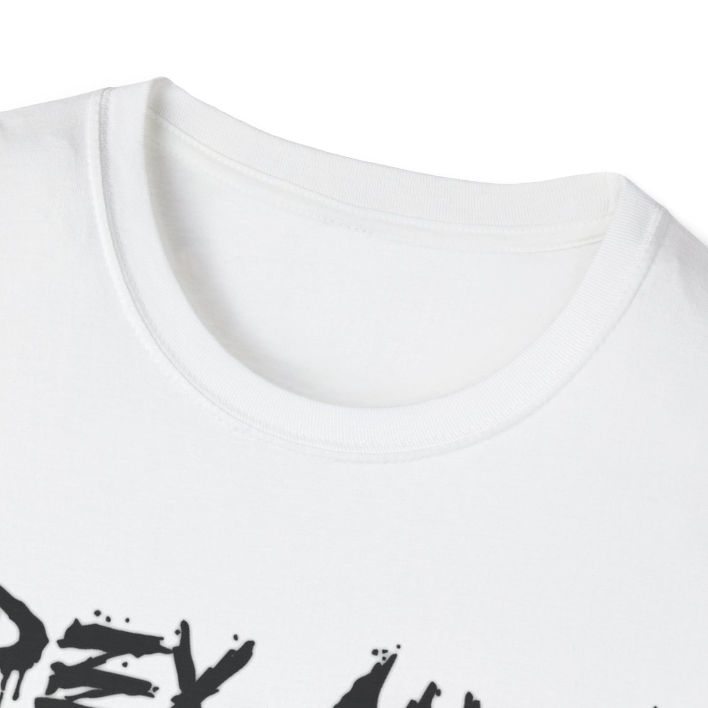Trendy Unisex Softstyle T-Shirt - Apex Aura Graphic Tee for Casual Wear
