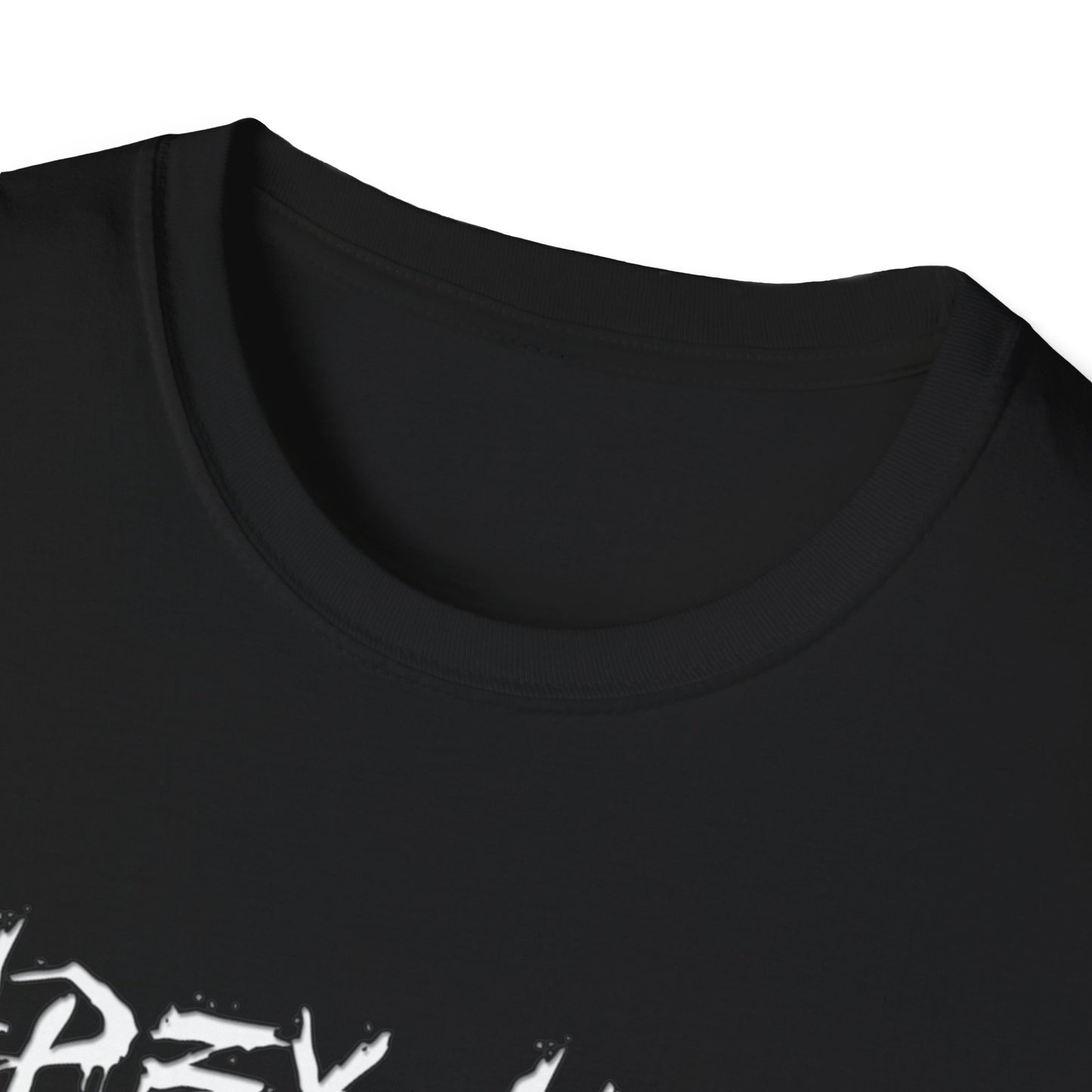 Apex Aura Wolf T-Shirt | Unisex Softstyle Tee for Nature Lovers