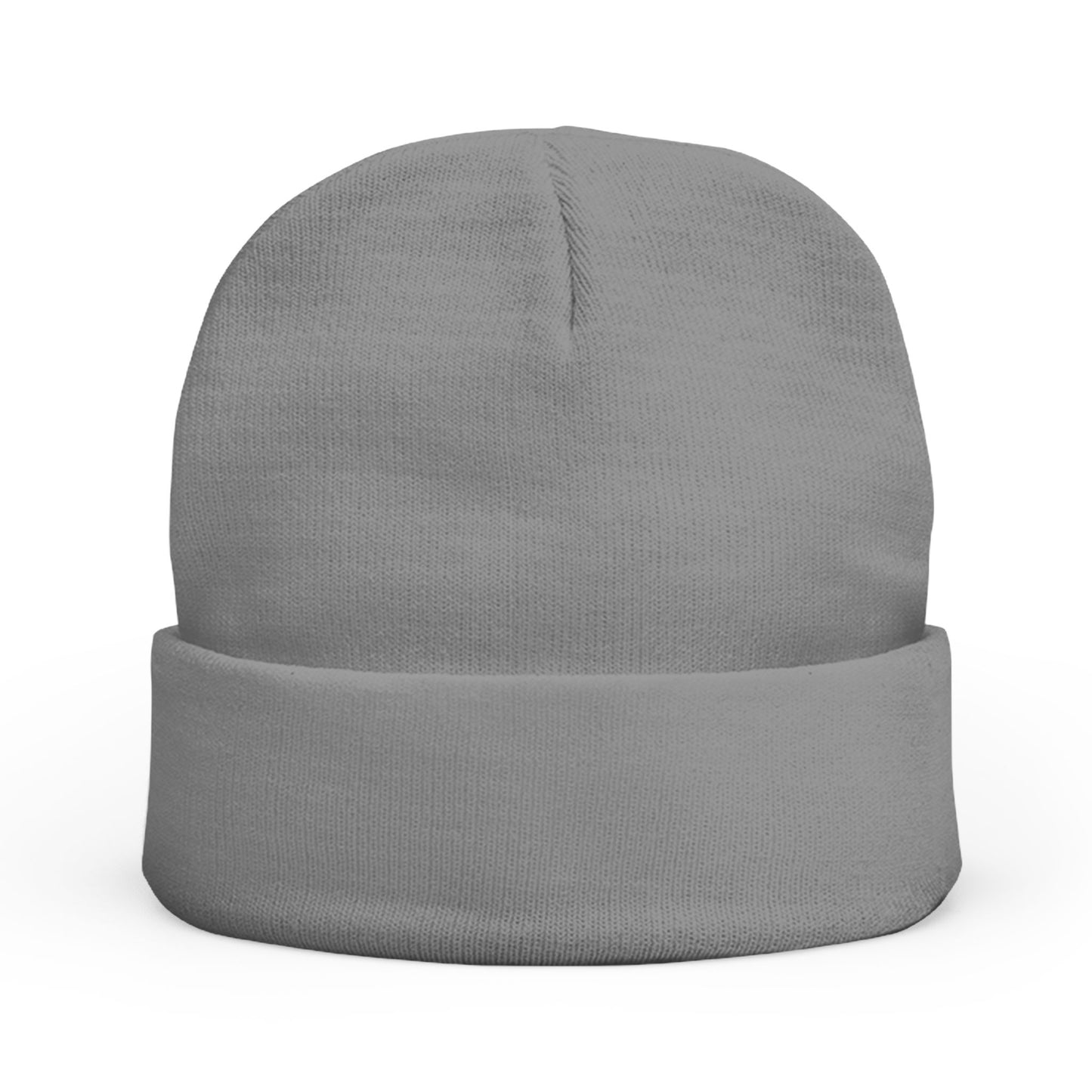 Apex Aura Embroidered Knit Beanie - Cozy Winter Hat for Fashion Enthusiasts