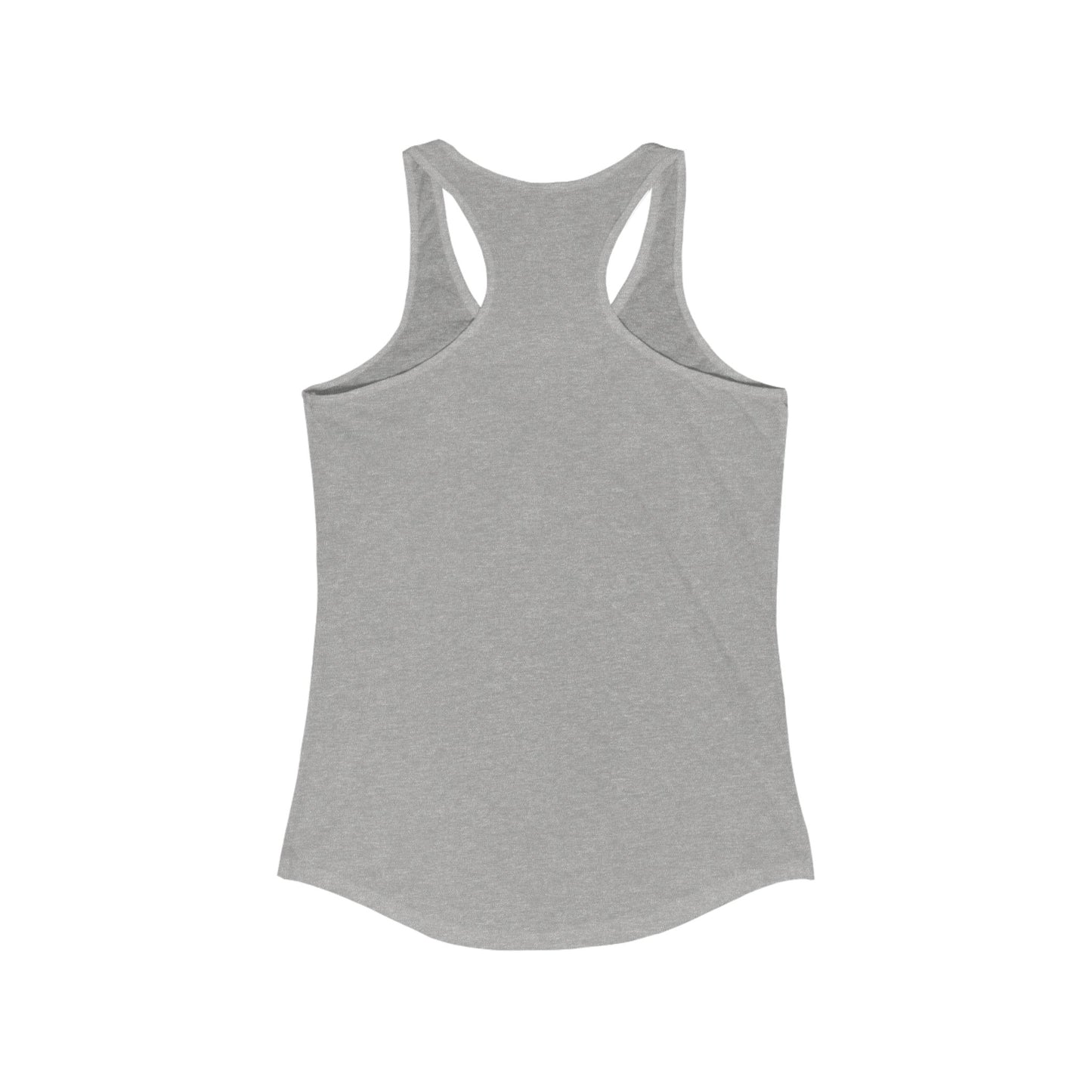 Apex Aura Women's Racerback Tank - Stylish Fitness Top with Unique Design