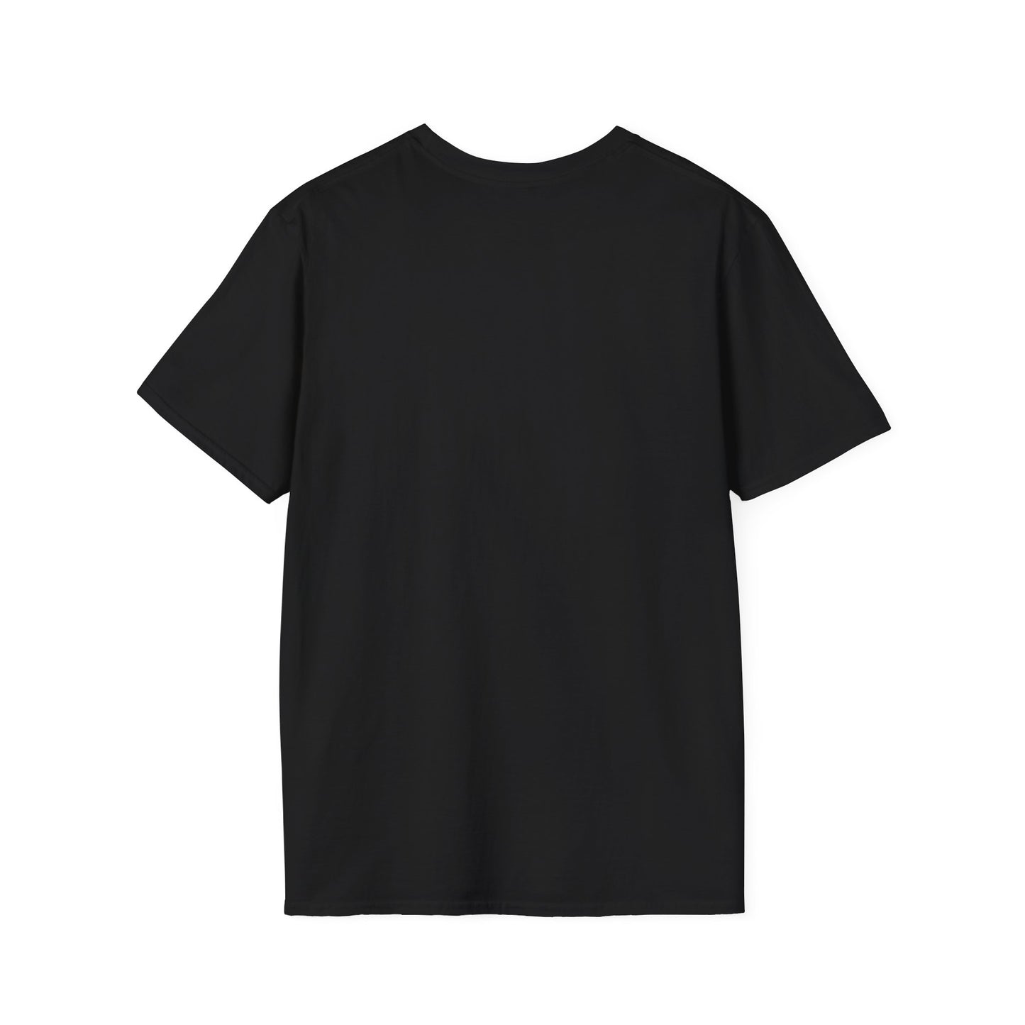 Trendy Unisex Softstyle T-Shirt - Apex Aura Graphic Tee for Casual Wear