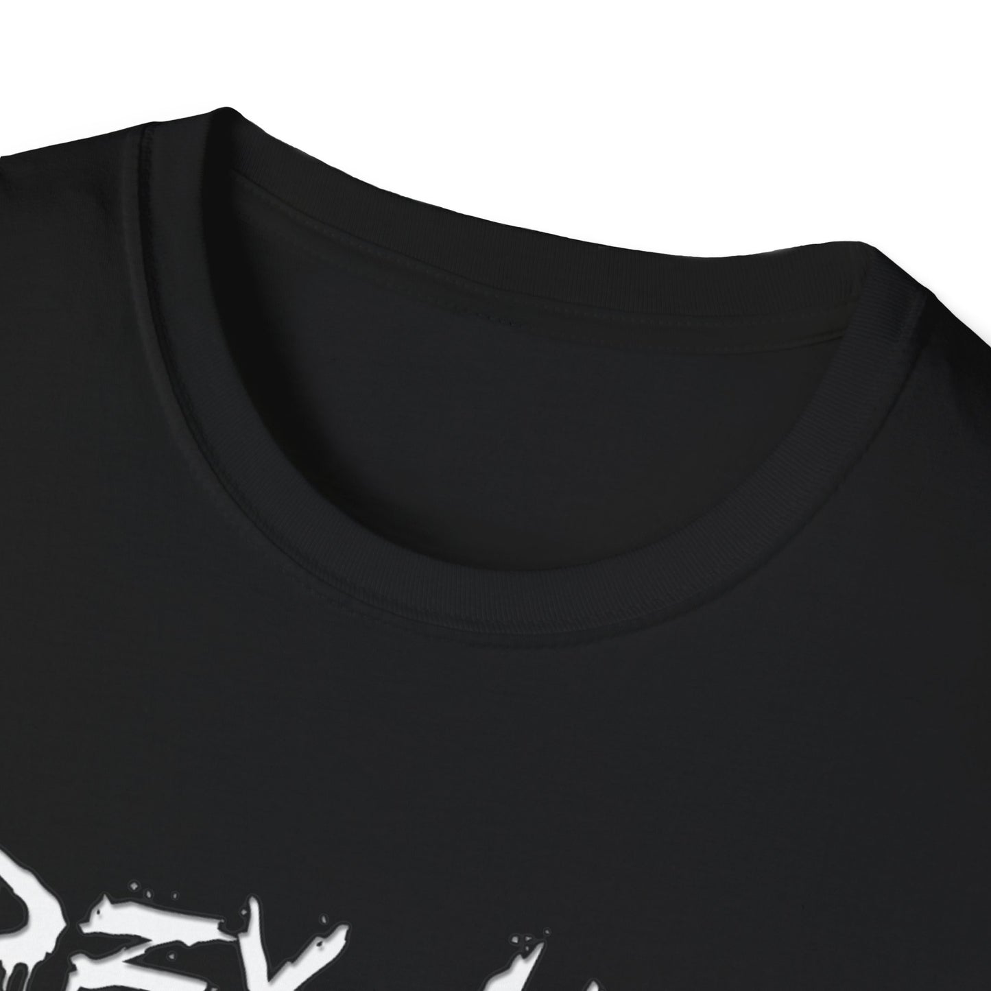 Trendy Unisex Softstyle T-Shirt - Apex Aura Graphic Tee for Casual Wear