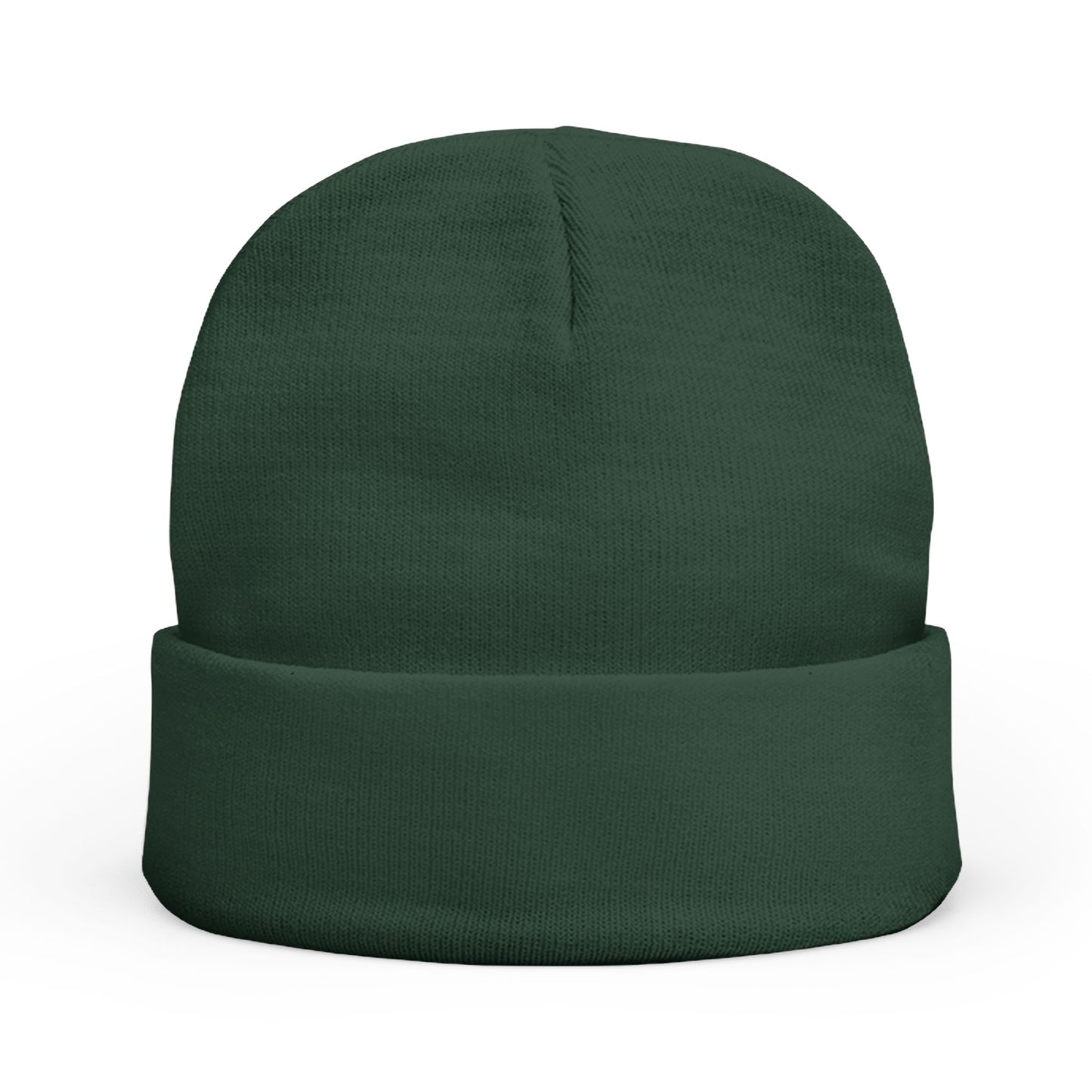 Apex Aura Embroidered Knit Beanie - Cozy Winter Hat for Fashion Enthusiasts