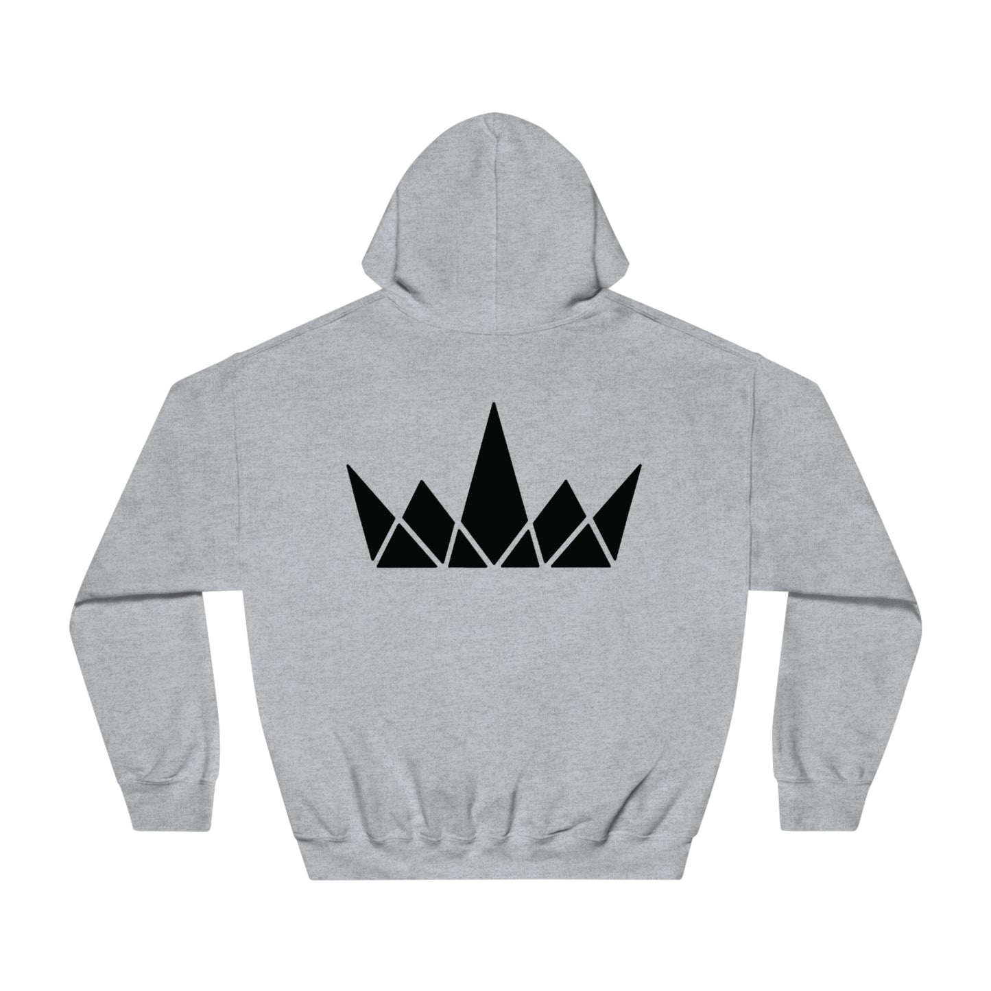 Crown Unisex DryBlend® Hooded Sweatshirt