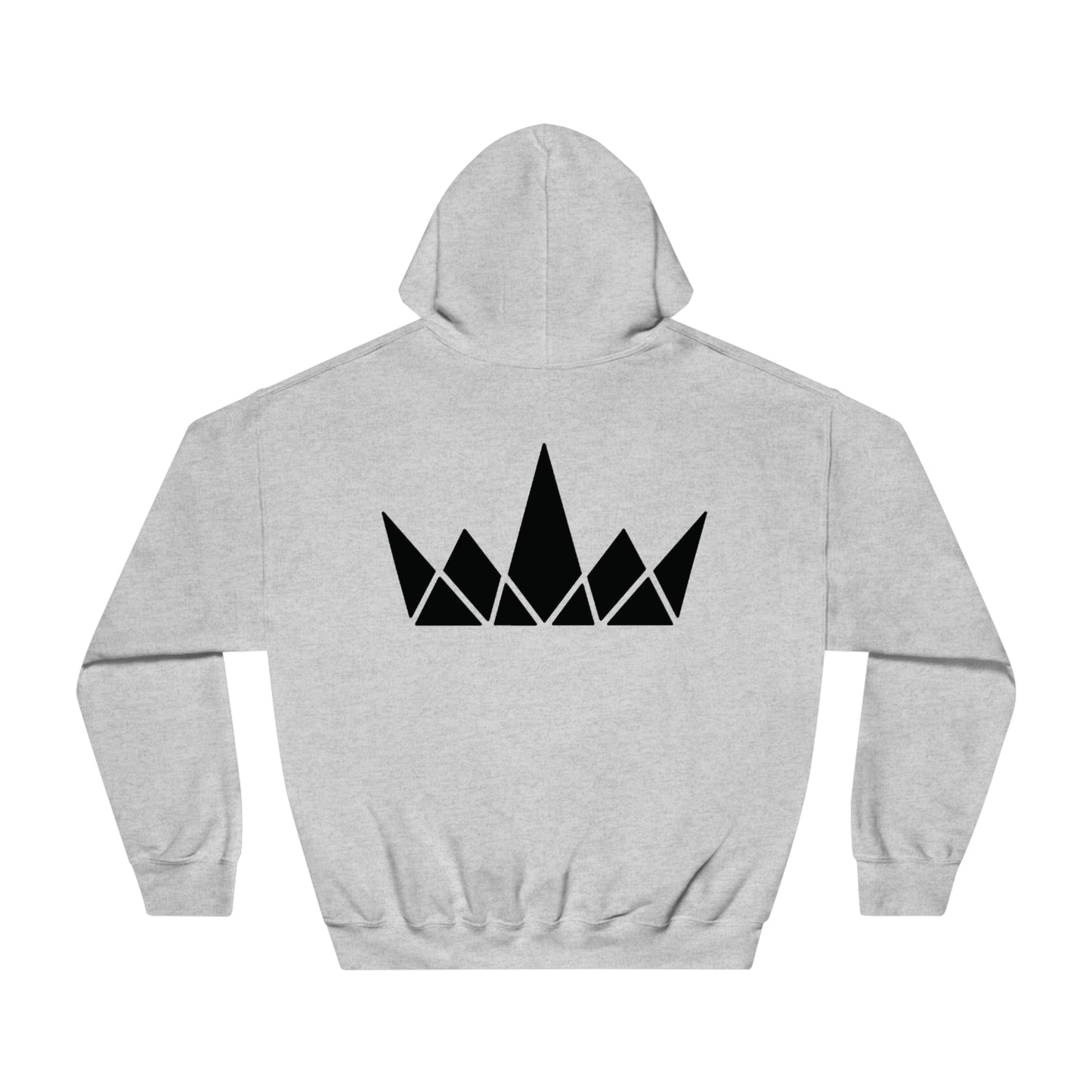 Crown Unisex DryBlend® Hooded Sweatshirt