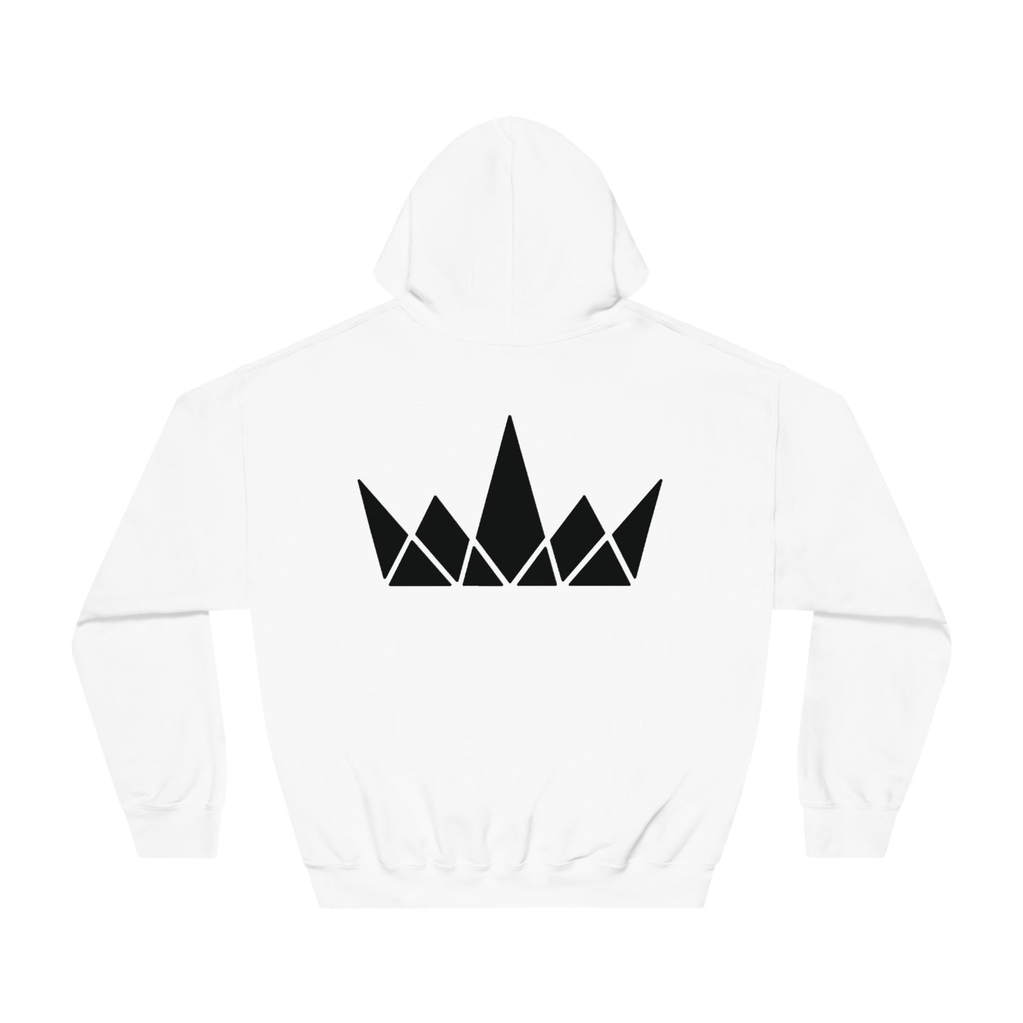 Crown Unisex DryBlend® Hooded Sweatshirt