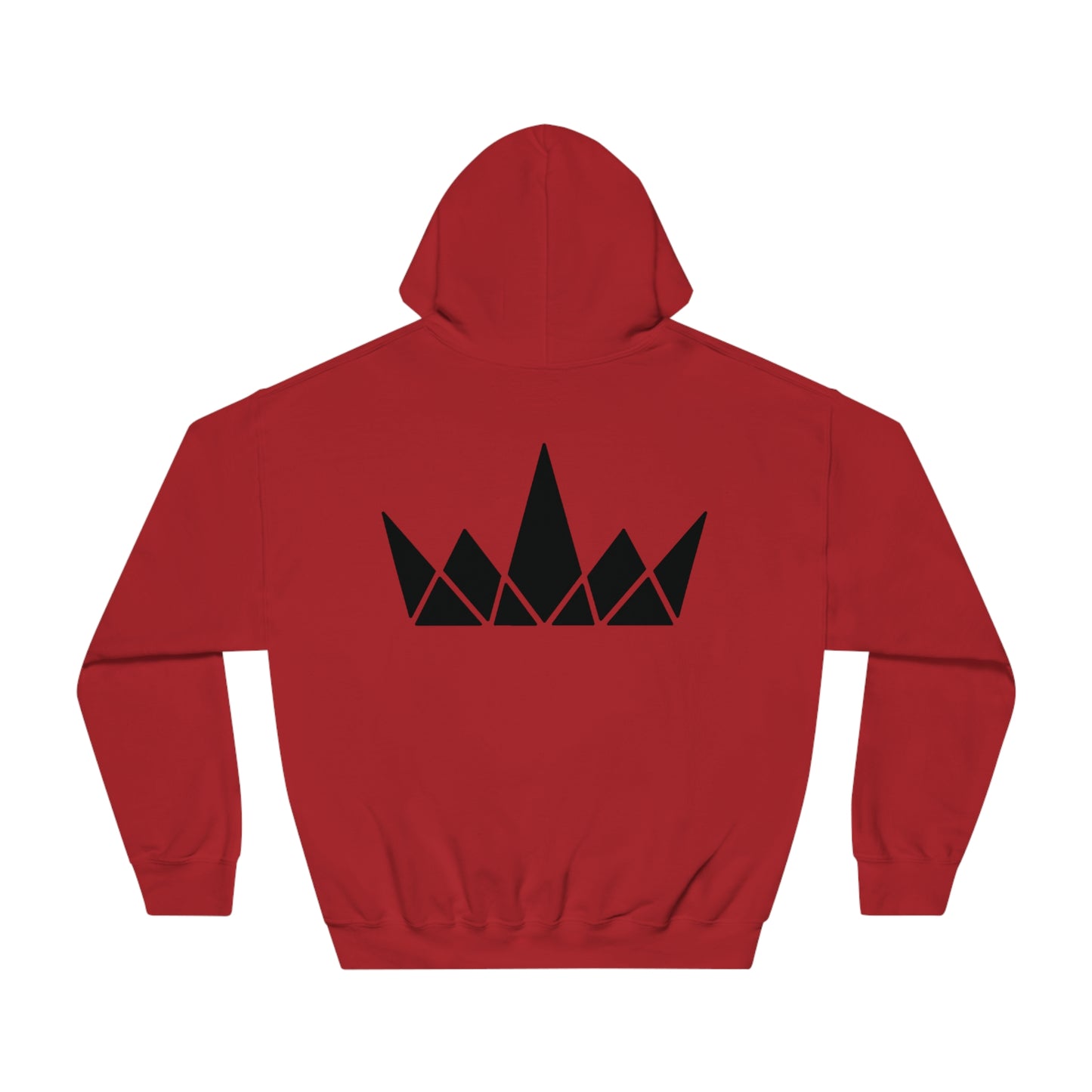 Crown Unisex DryBlend® Hooded Sweatshirt