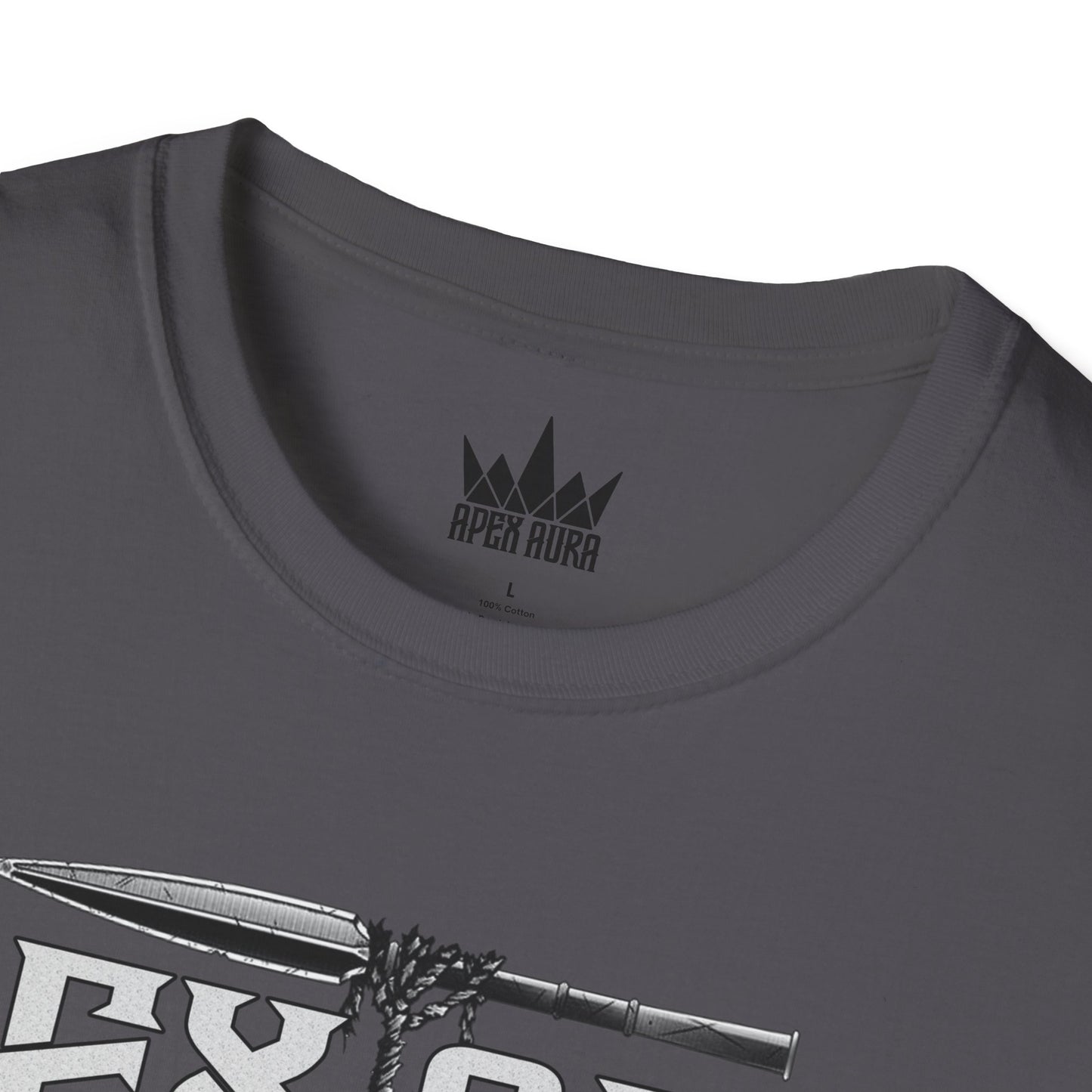 Coming for the Crown Unisex Softstyle T-Shirt