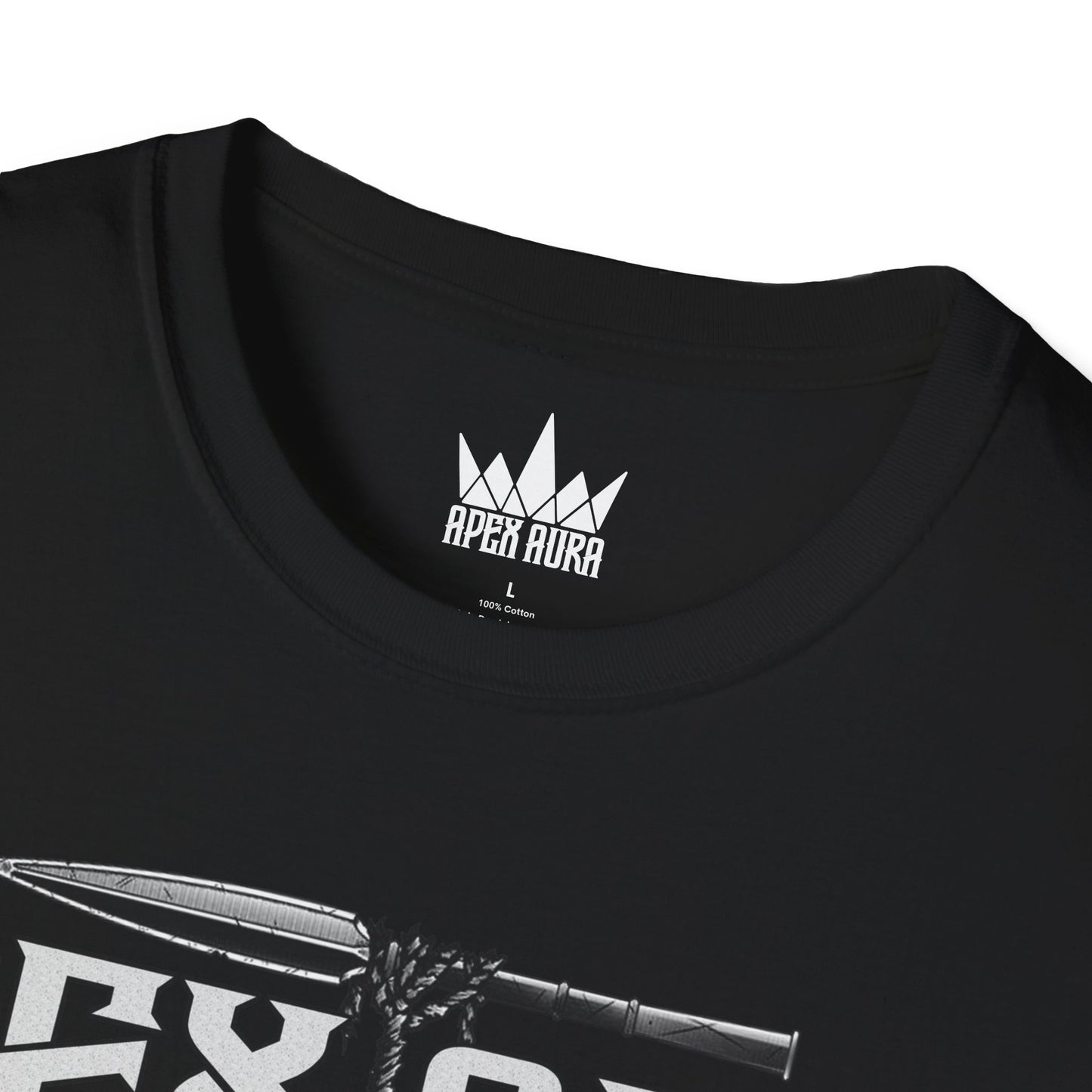 Coming for the Crown Unisex Softstyle T-Shirt