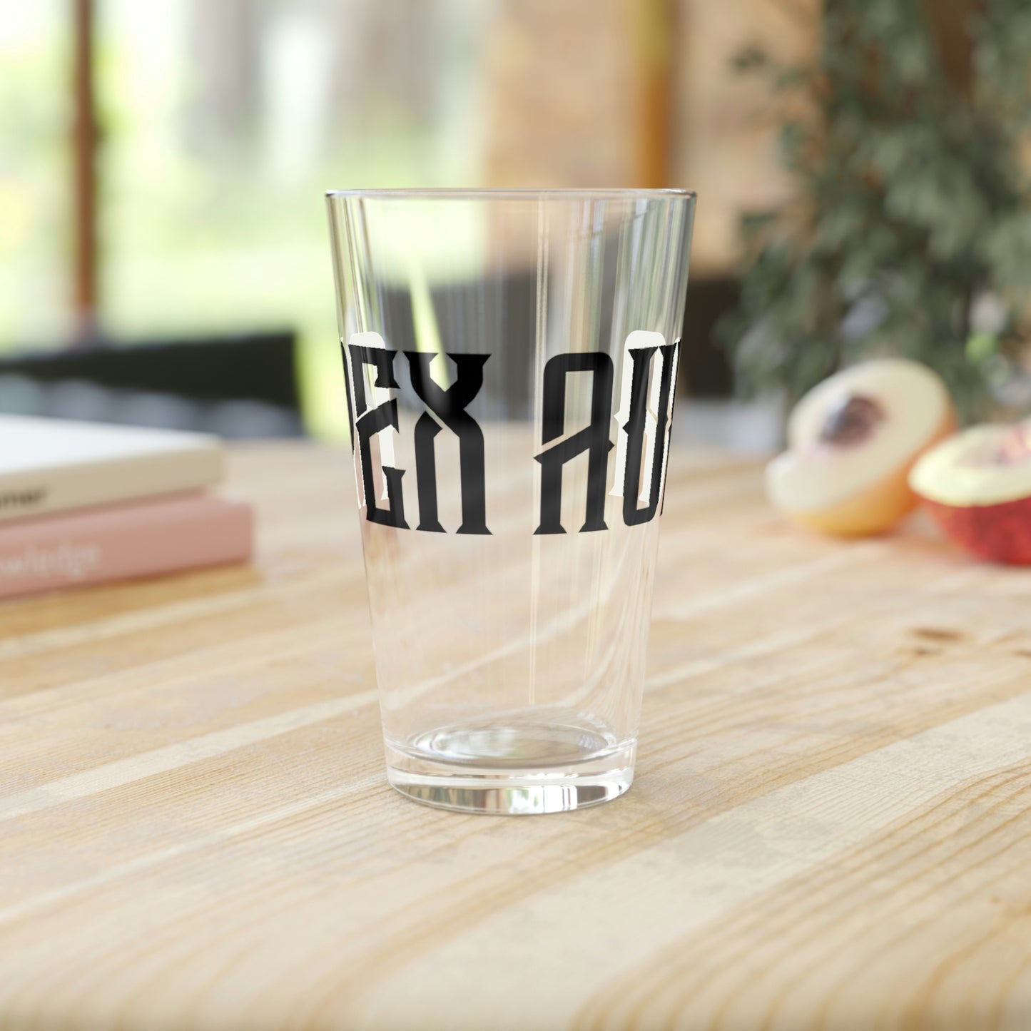 Pint Glass, 16oz