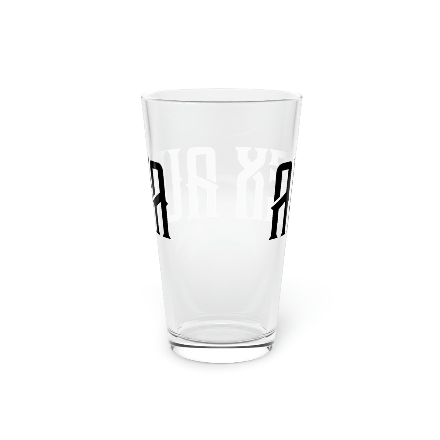 Pint Glass, 16oz