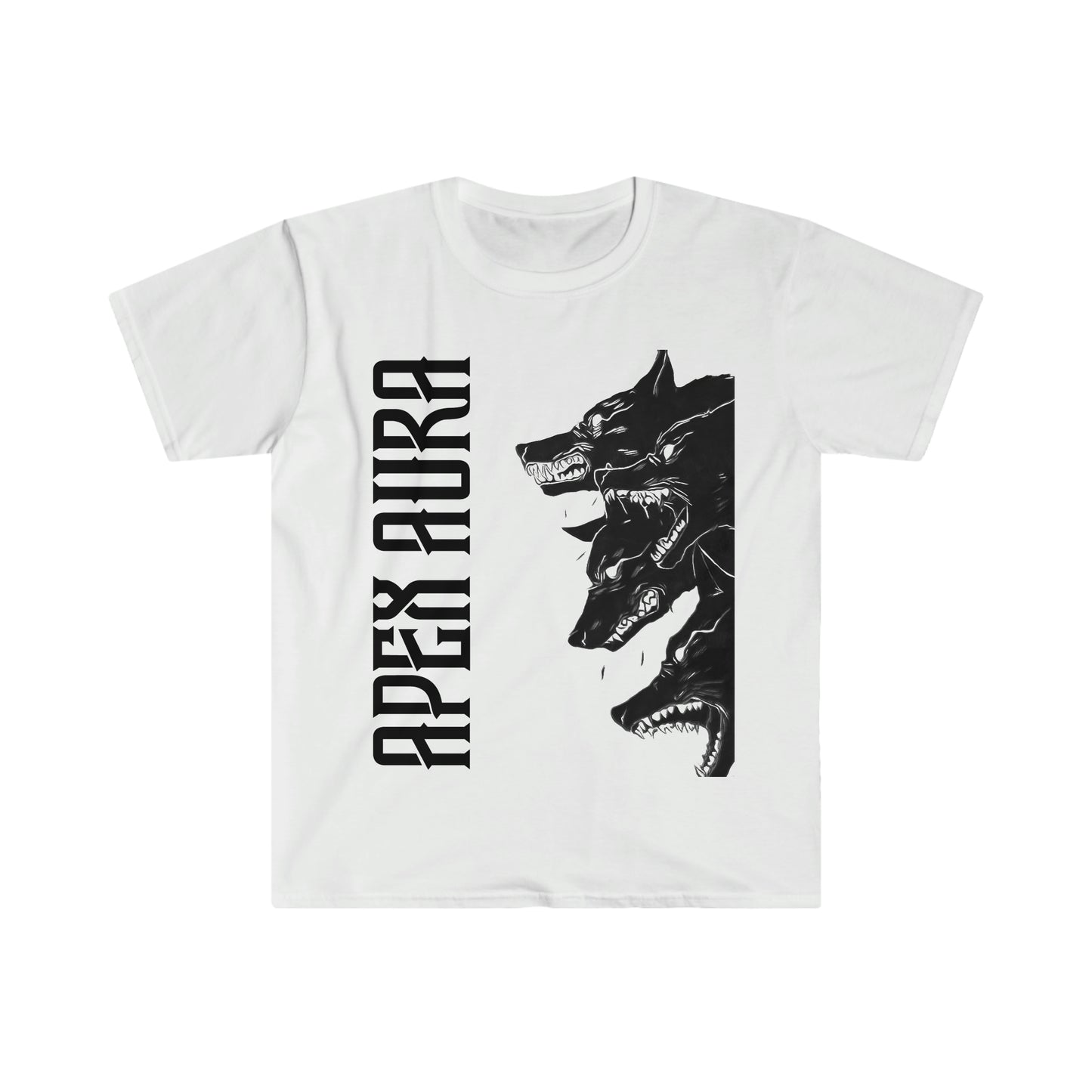 AA - Wolf Pack Tee