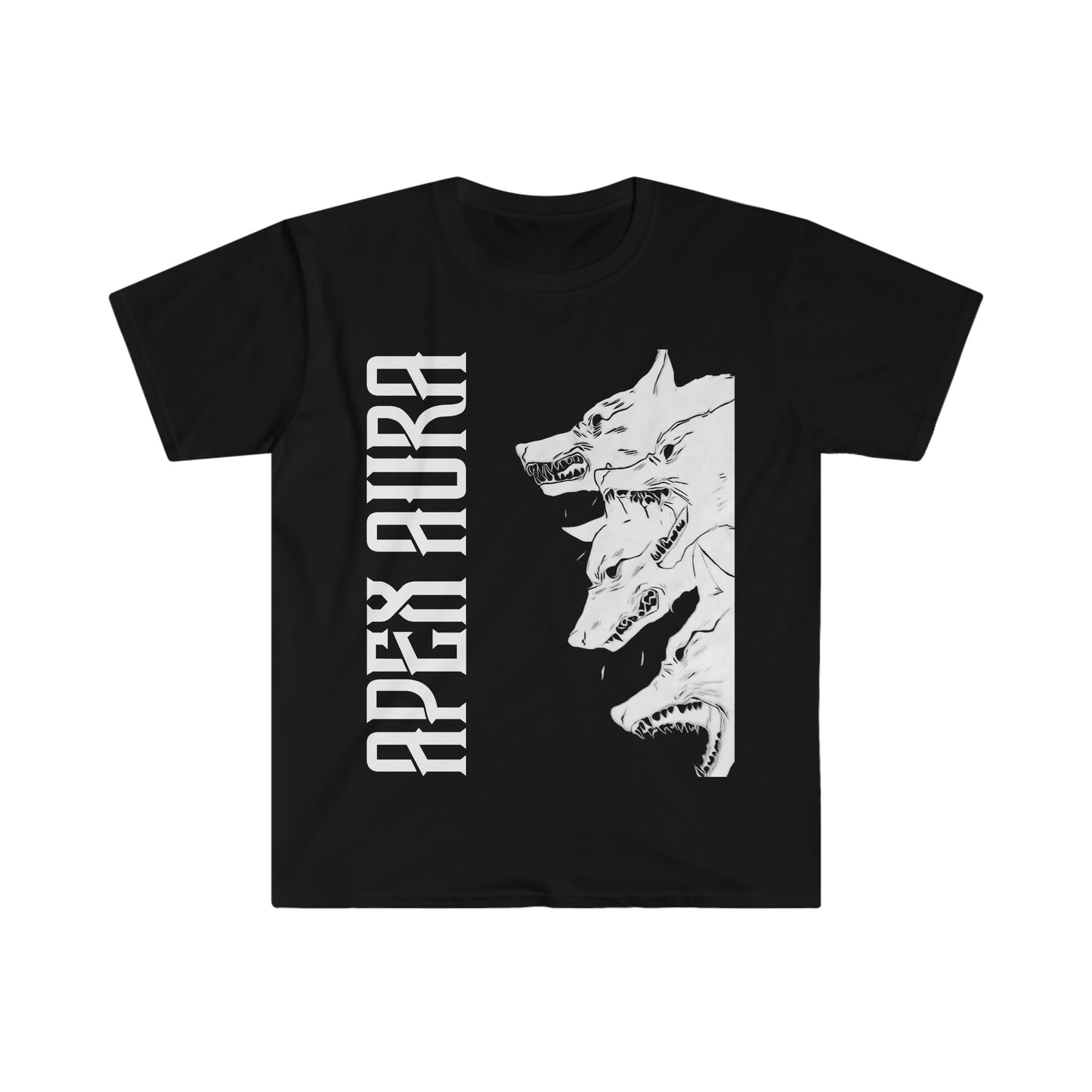 AA - Wolf Pack Tee